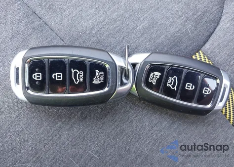 2019 Hyundai Veloster Turbo R-Spec из США, поврежденный, VIN KMHTH6AB9KU007674